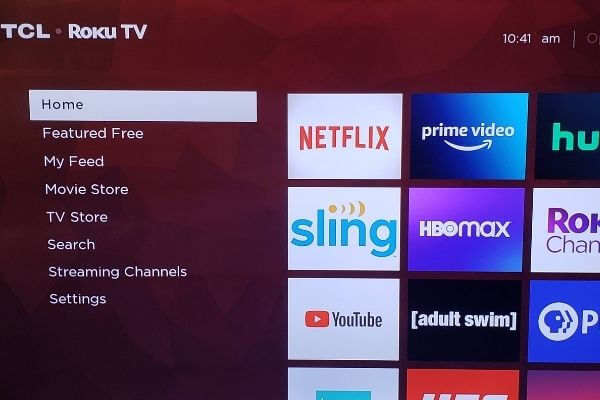Top Free Movie Apps on Roku: Stream Hundreds of Films